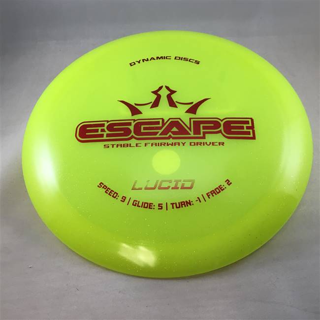Dynamic Discs Lucid Escape 175.7g