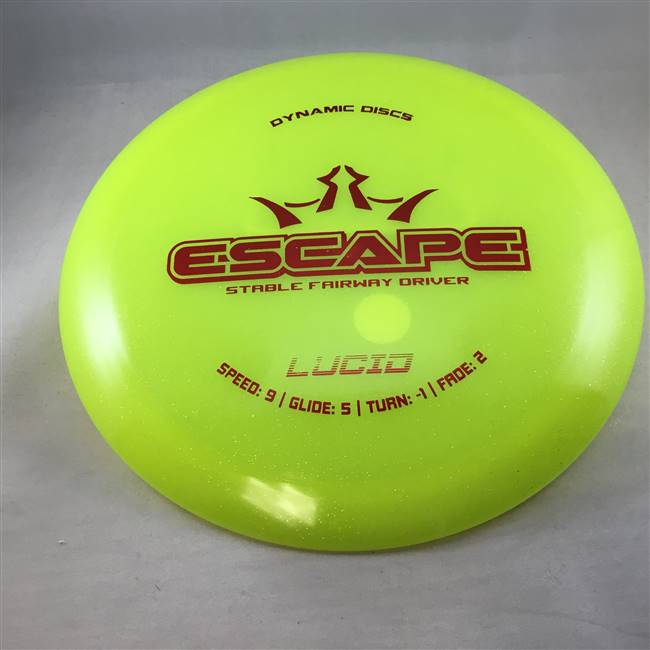 Dynamic Discs Lucid Escape 175.8g