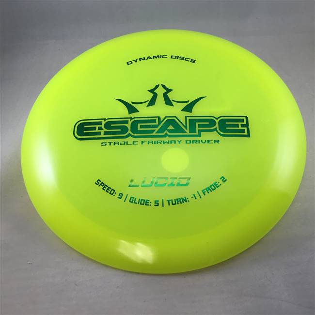 Dynamic Discs Lucid Escape 173.4g