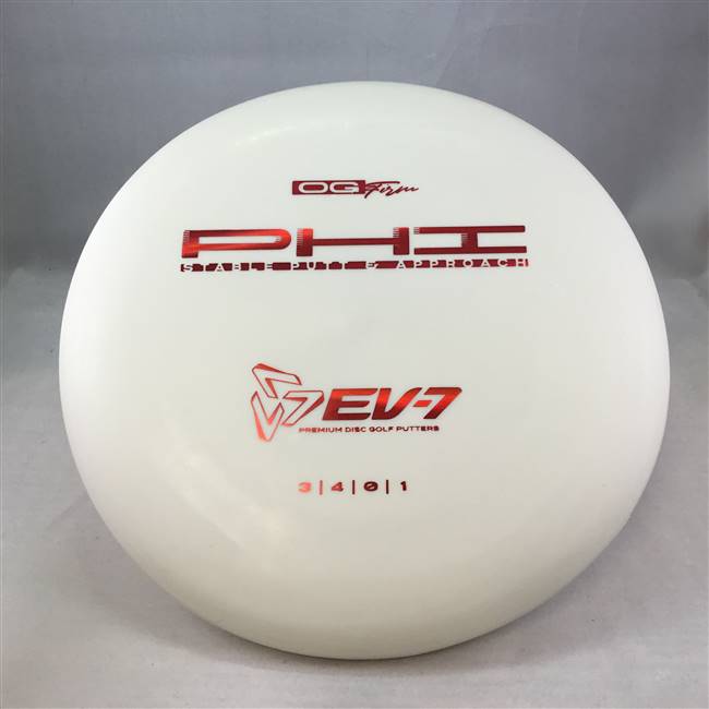 EV-7 OG Firm Phi 171.7g