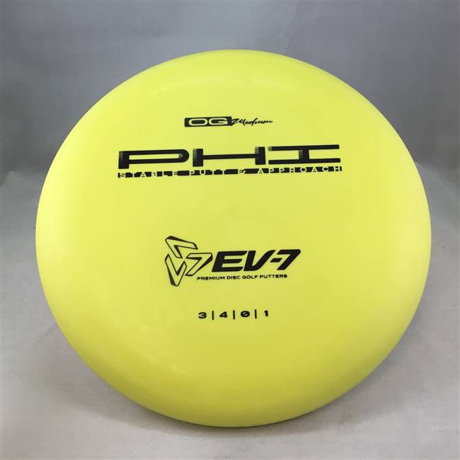EV-7 OG Medium Phi 172.5g