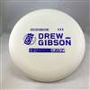 EV-7 OG Soft Phi 174.2g - Drew Gibson Signature Stamp