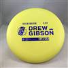 EV-7 OG Soft Phi 172.6g - Drew Gibson Signature Stamp