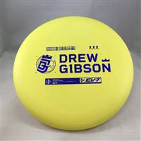 EV-7 OG Soft Phi 172.6g - Drew Gibson Signature Stamp