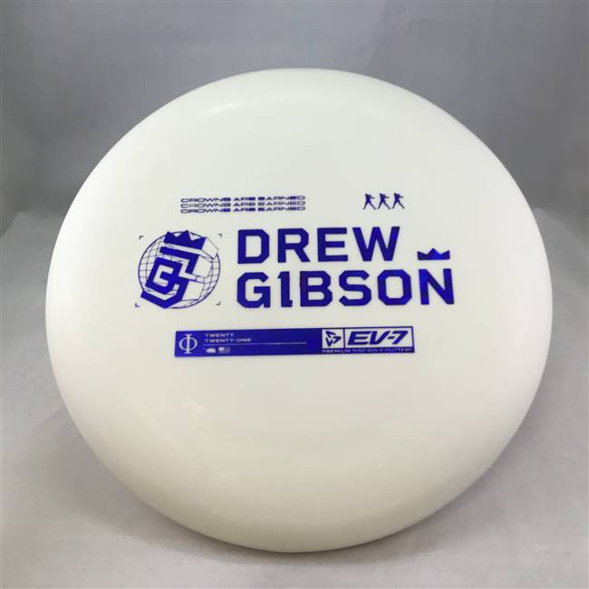 EV-7 OG Firm Phi 172.2g - Drew Gibson Signature Stamp