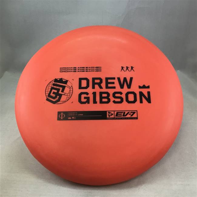 EV-7 OG Firm Phi 168.0g - Drew Gibson Signature Stamp