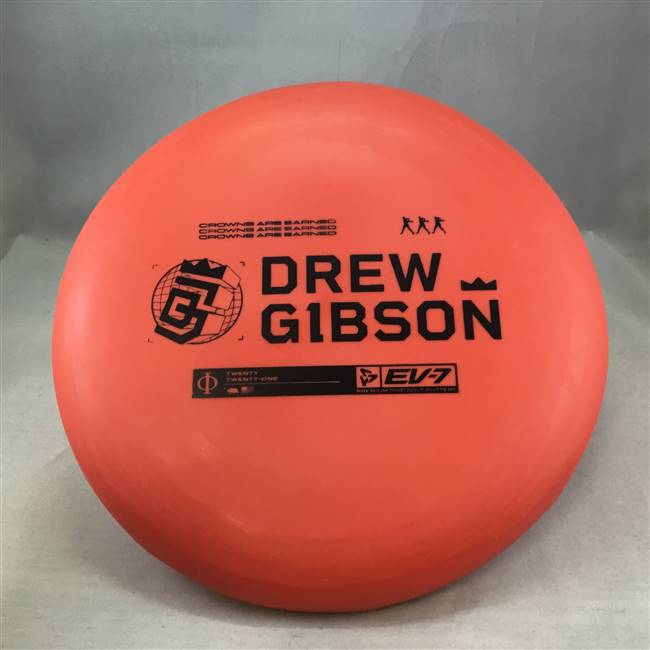 EV-7 OG Firm Phi 167.6g - Drew Gibson Signature Stamp