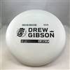 EV-7 OG Medium Phi 172.7g - Drew Gibson Signature Stamp