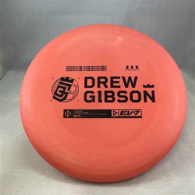 EV-7 OG Base Phi 172.6g - Drew Gibson Signature Stamp