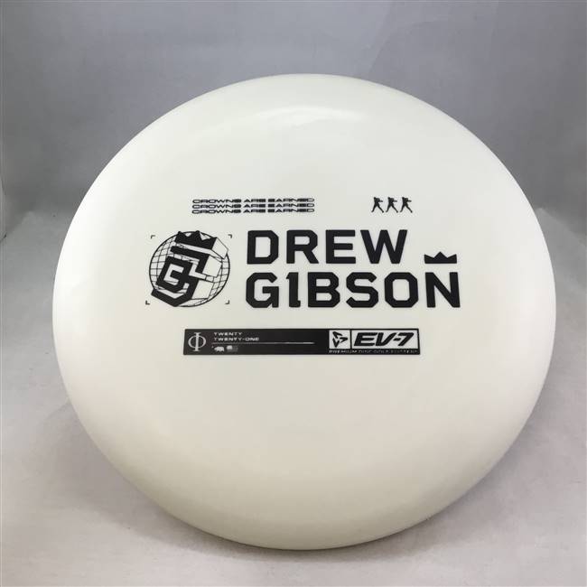 EV-7 OG Base Phi 172.9g - Drew Gibson Signature Stamp