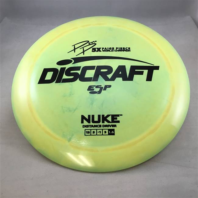 Discraft ESP Nuke 174.1g