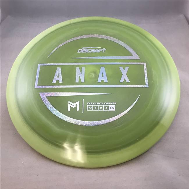 Paul McBeth ESP Anax 176.0g