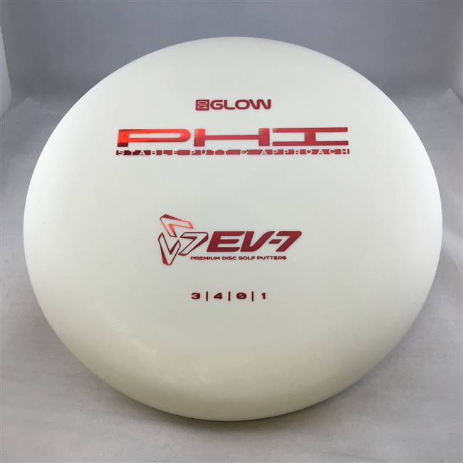 EV-7 OG Glow Phi 173.6g - Glow in the Dark