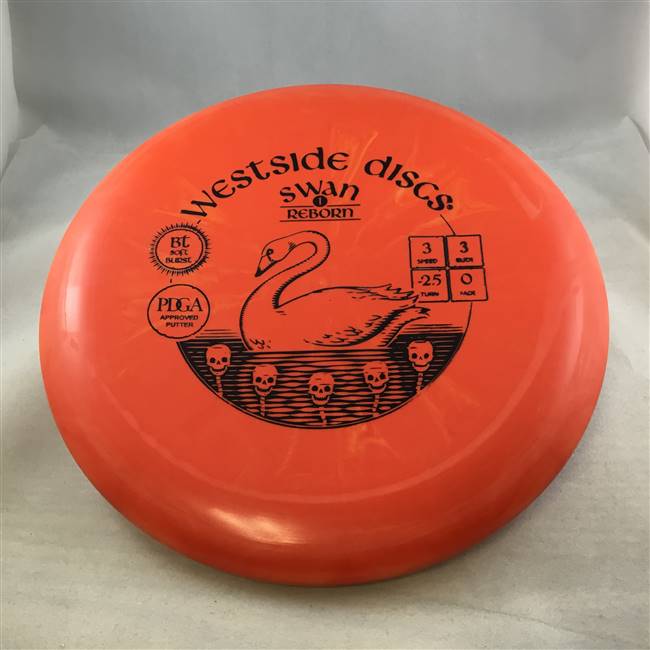 Westside Discs BT Soft Swan 1 Reborn 174.3g
