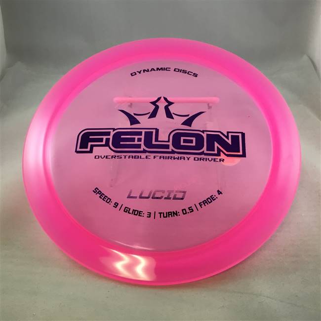 Dynamic Discs Lucid Felon 174.2g
