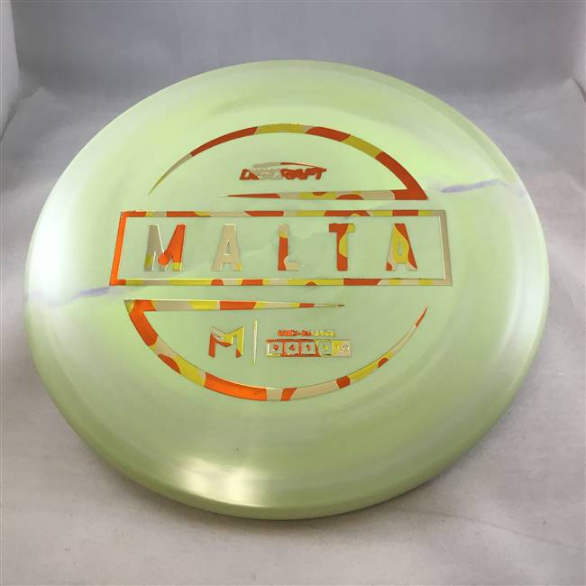 Paul McBeth ESP Malta 177.0g