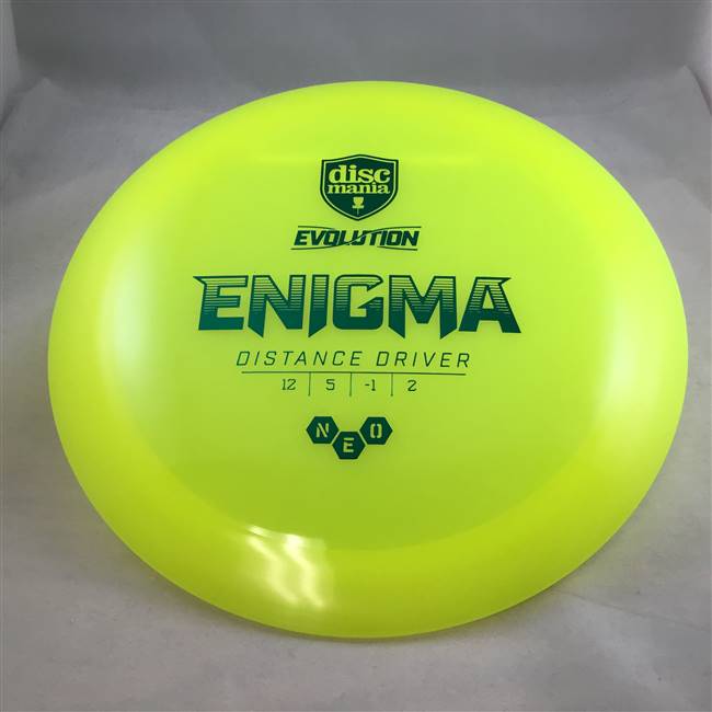 Discmania Neo Enigma 175.1g