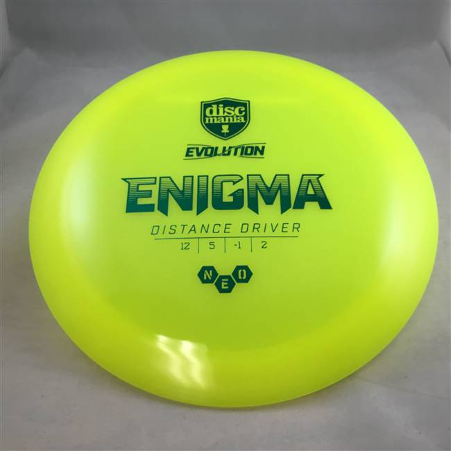 Discmania Neo Enigma 174.6g