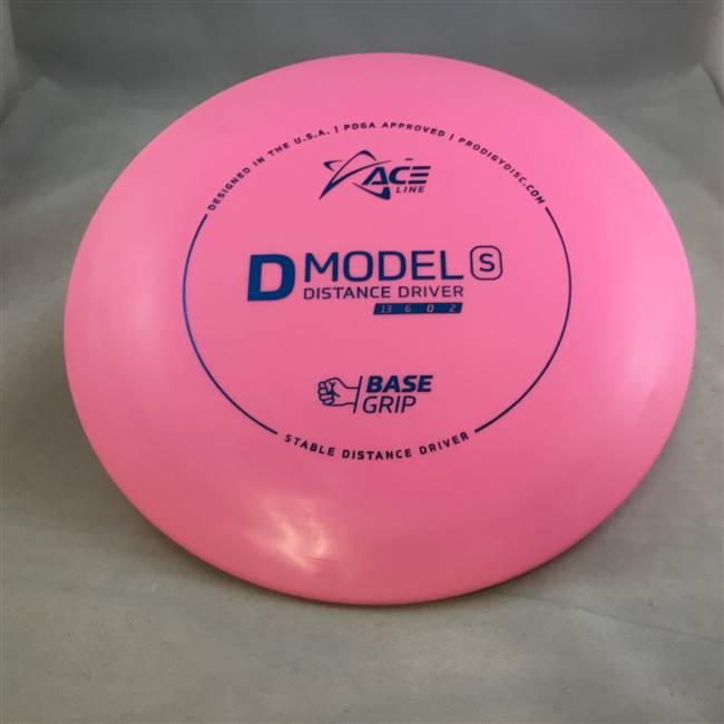Prodigy Base Grip D Model S 174.7g