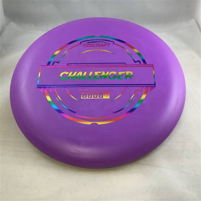 Discraft Hard Challenger 173.0g