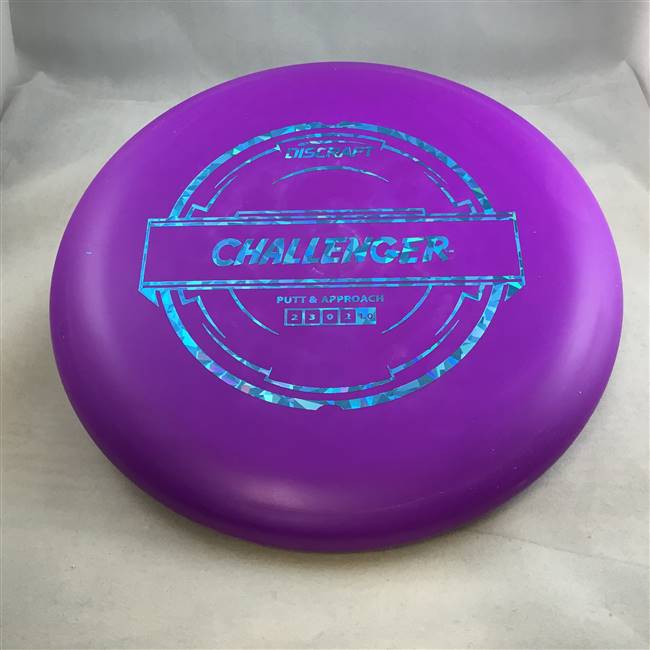 Discraft Hard Challenger 173.6g