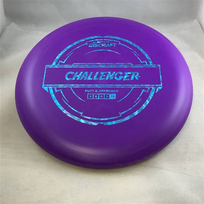 Discraft Hard Challenger 173.4g