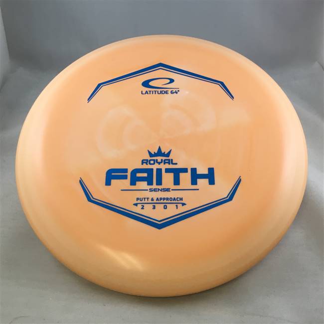 Latitude 64 Royal Sense Faith 174.5g