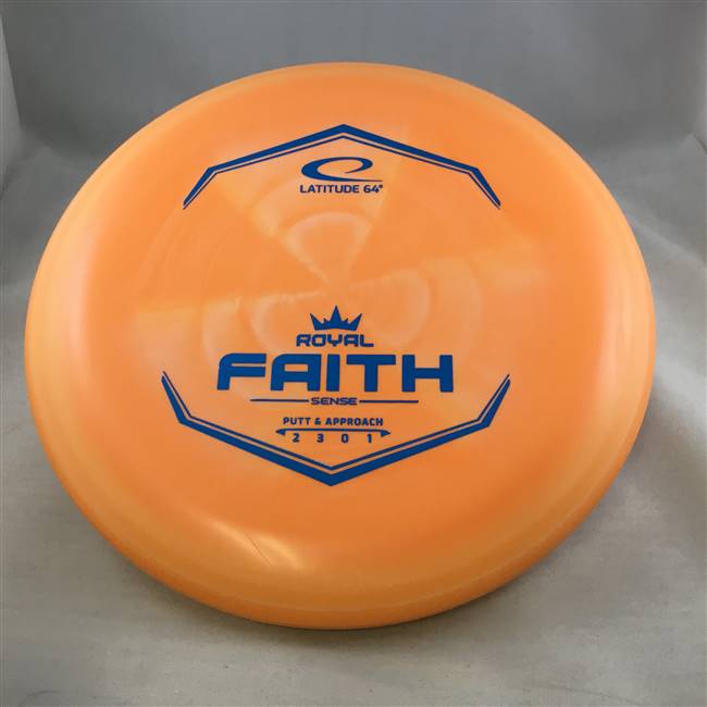 Latitude 64 Royal Sense Faith 174.0g