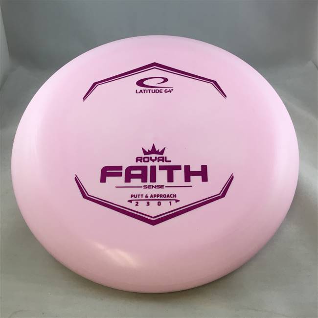 Latitude 64 Royal Sense Faith 174.8g