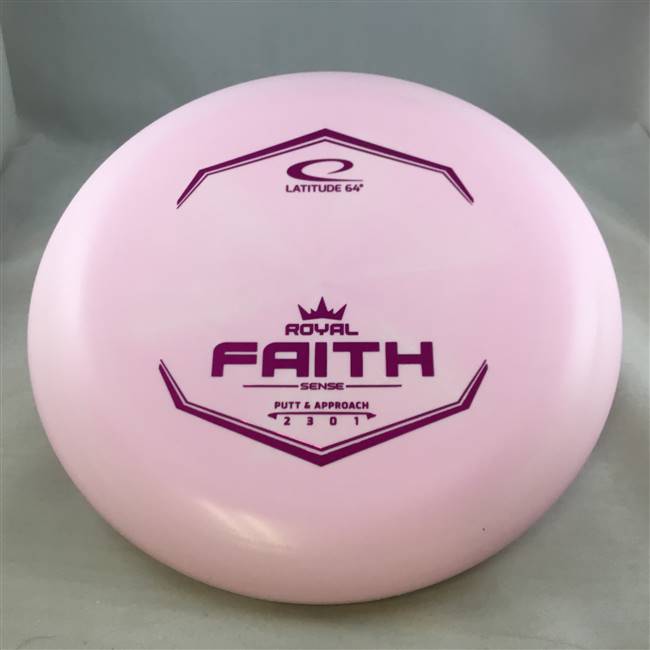 Latitude 64 Royal Sense Faith 174.6g