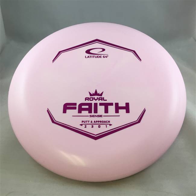 Latitude 64 Royal Sense Faith 174.6g