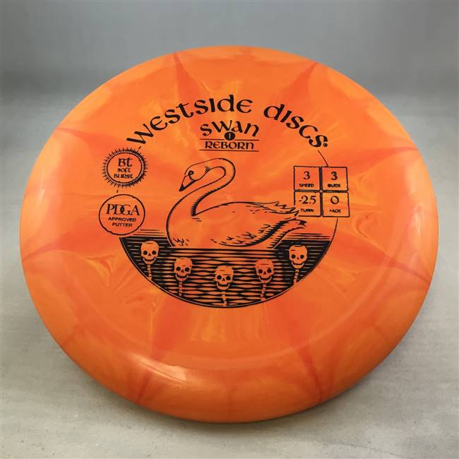 Westside BT Soft Swan 1 Reborn 174.4g