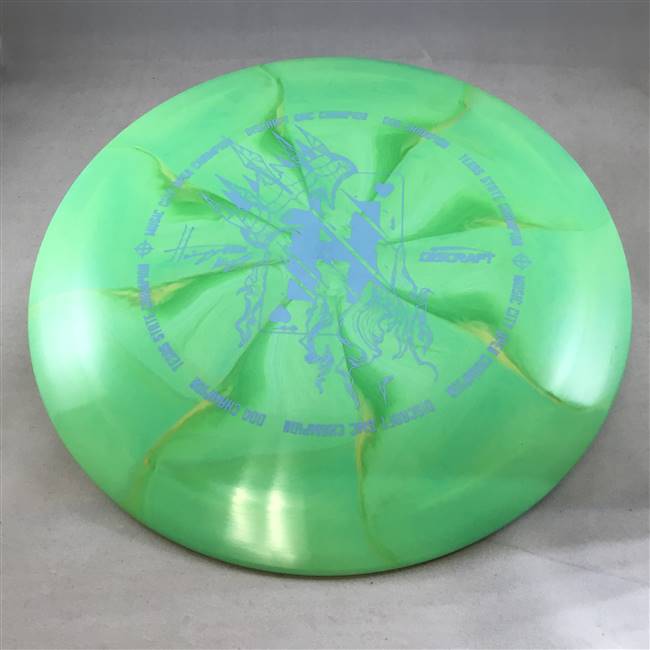 Discraft ESP Vulture 176.0g - Hailey King 2021 Tour Series Stamp