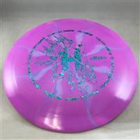 Discraft ESP Vulture 177.4g - Hailey King 2021 Tour Series Stamp