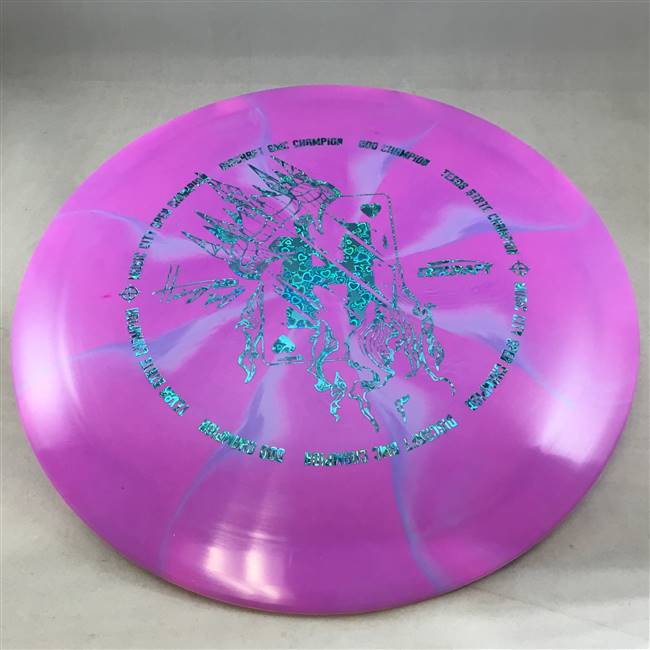 Discraft ESP Vulture 177.4g - Hailey King 2021 Tour Series Stamp