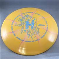 Discraft ESP Vulture 176.6g - Hailey King 2021 Tour Series Stamp