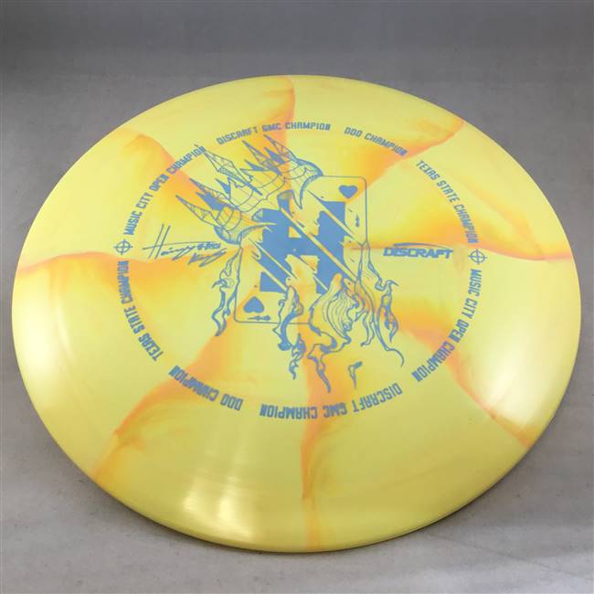 Discraft ESP Vulture 176.0g - Hailey King 2021 Tour Series Stamp