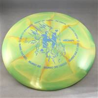 Discraft ESP Vulture 175.7g - Hailey King 2021 Tour Series Stamp