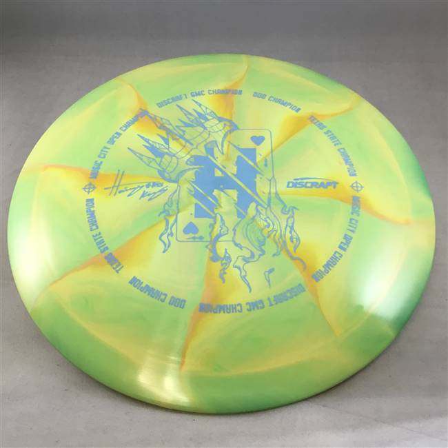 Discraft ESP Vulture 175.7g - Hailey King 2021 Tour Series Stamp