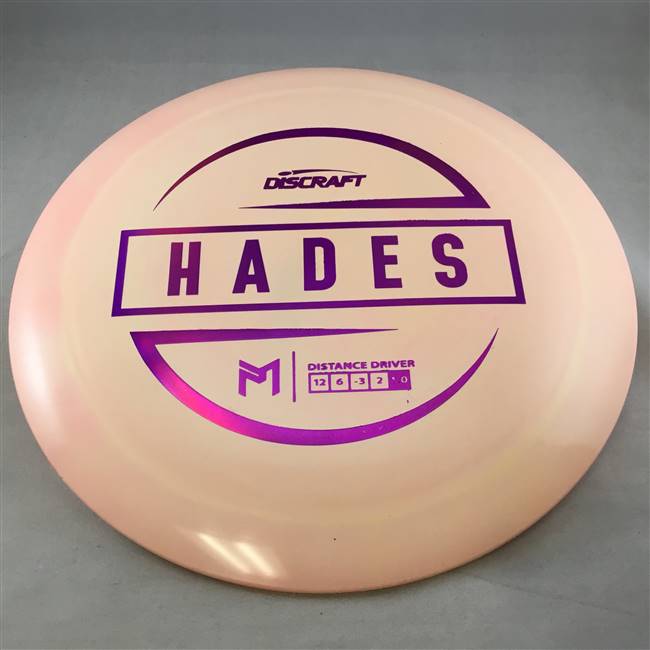 Paul McBeth ESP Hades 176.6g