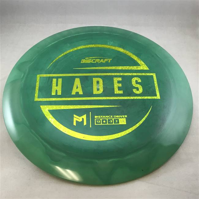 Paul McBeth ESP Hades 172.3g
