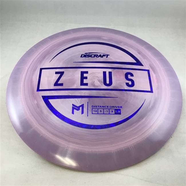 Paul McBeth ESP Zeus 173.6g