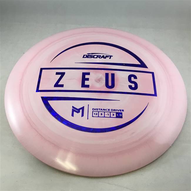 Paul McBeth ESP Zeus 173.3g
