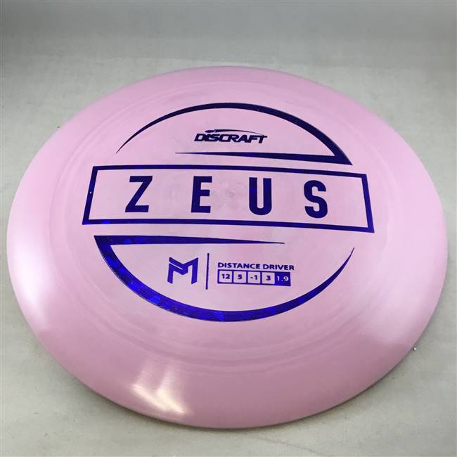 Paul McBeth ESP Zeus 172.8g