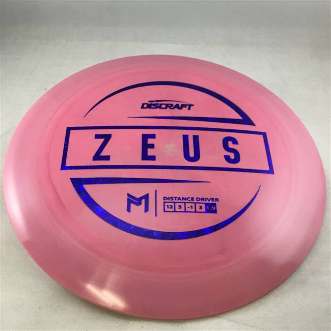 Paul McBeth ESP Zeus 173.2g
