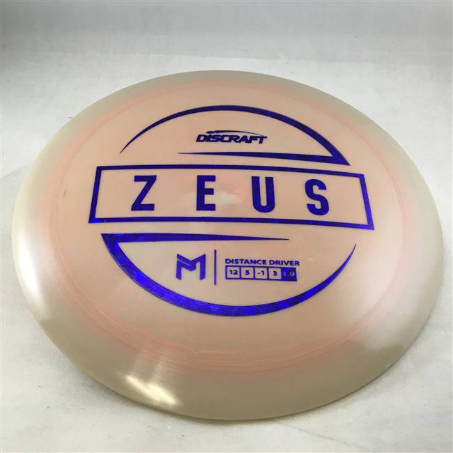 Paul McBeth ESP Zeus 173.6g