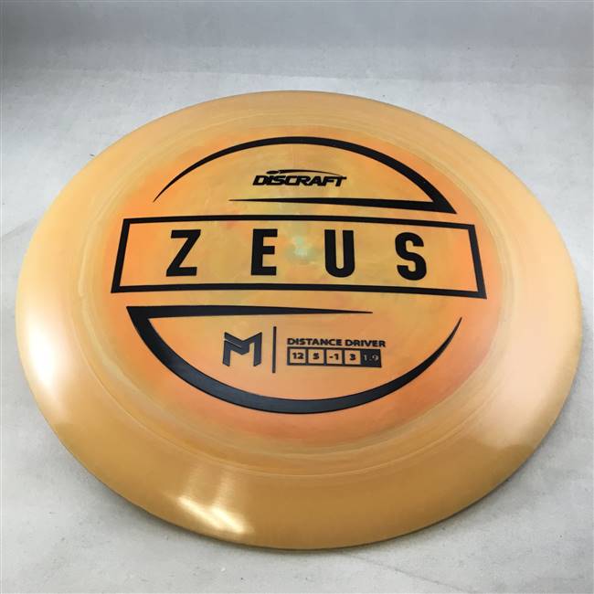 Paul McBeth ESP Zeus 174.1g