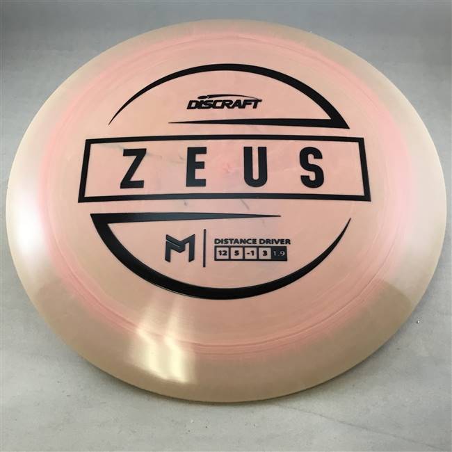 Paul McBeth ESP Zeus 174.0g