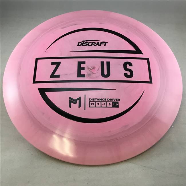 Paul McBeth ESP Zeus 175.3g