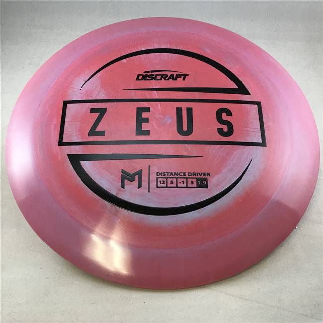 Paul McBeth ESP Zeus 173.8g